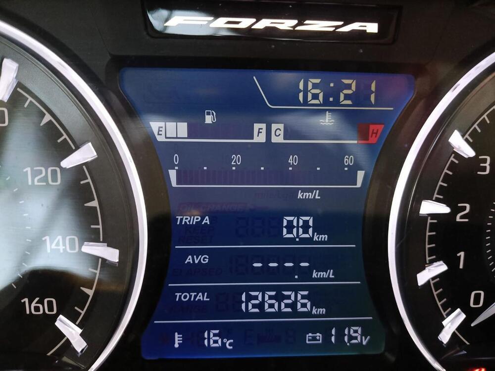 Honda Forza 350 (2022 - 24) (5)
