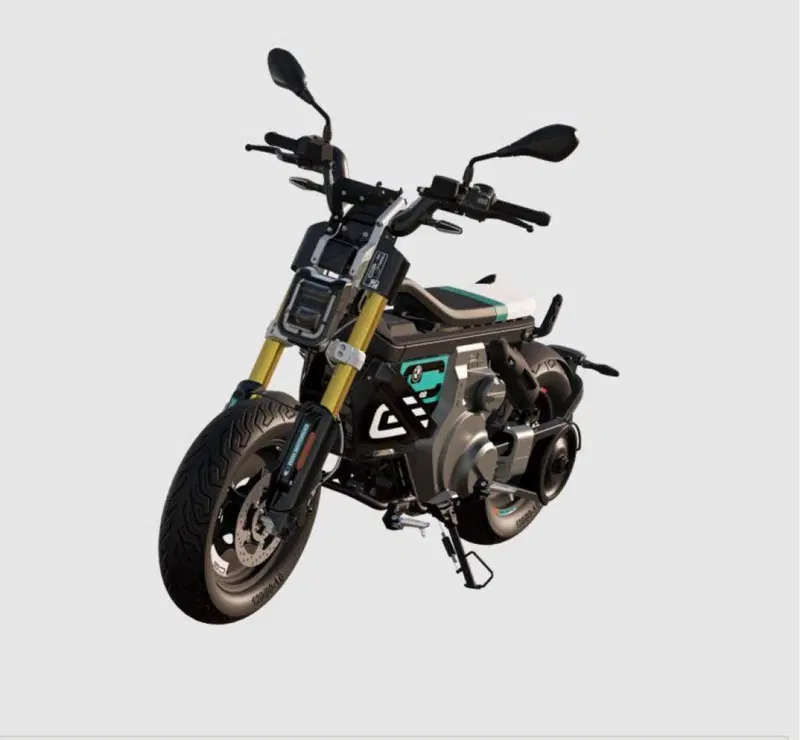 Bmw CE 02 AM (2024 - 26)