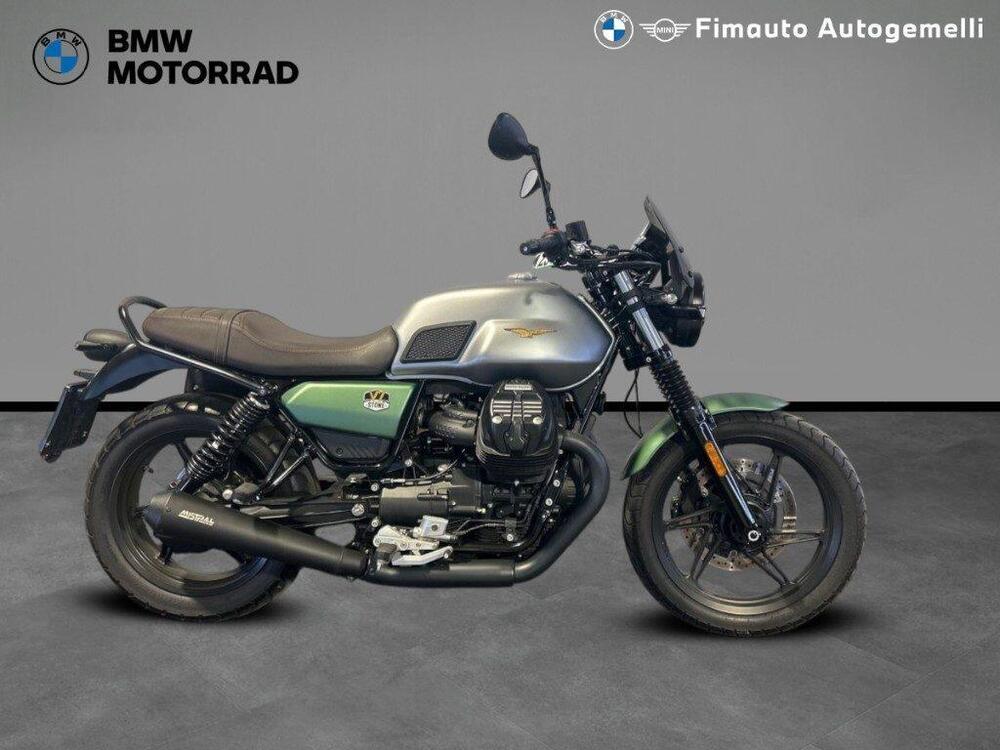 Moto Guzzi V7 Stone (2021 - 24)