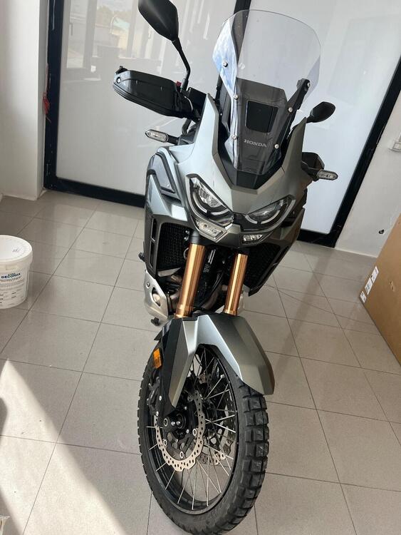 Honda Africa Twin CRF 1100L Adventure Sports DCT (2022 - 23) (3)