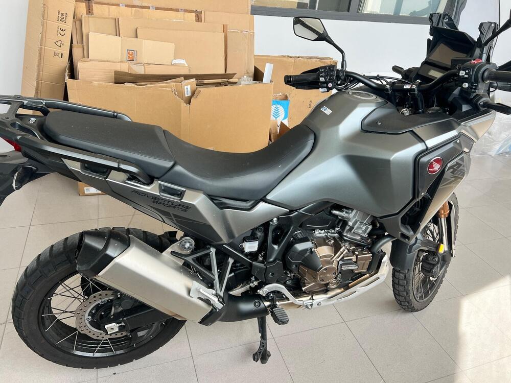 Honda Africa Twin CRF 1100L Adventure Sports DCT (2022 - 23)