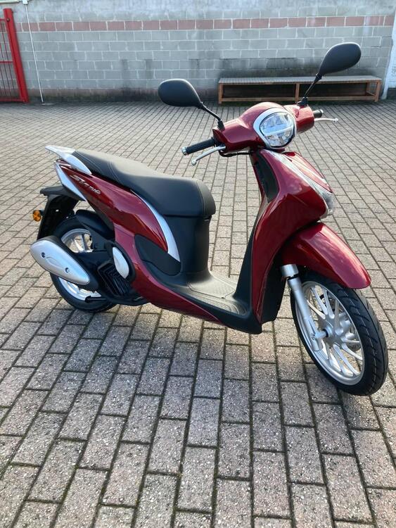 Honda SH 125 Mode (2024 - 25)