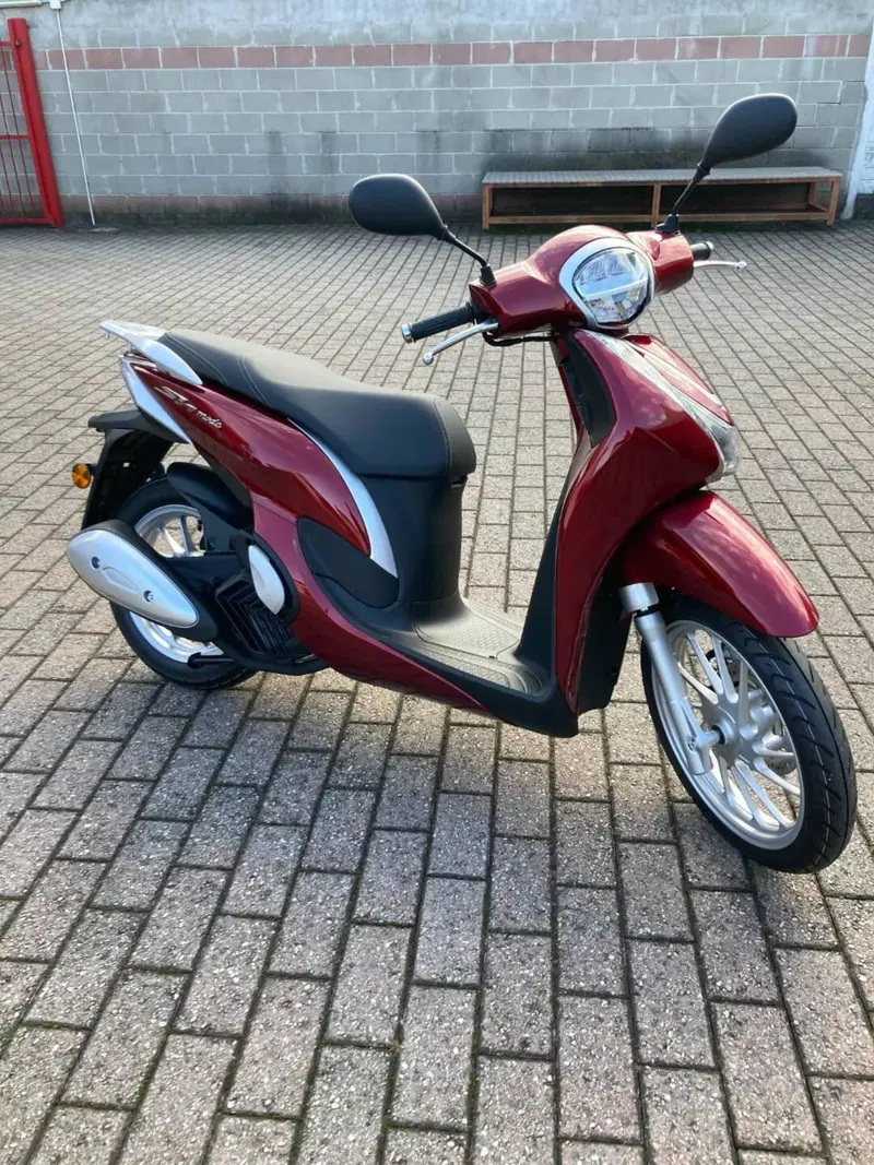Honda SH 125 Mode (2024 - 26)