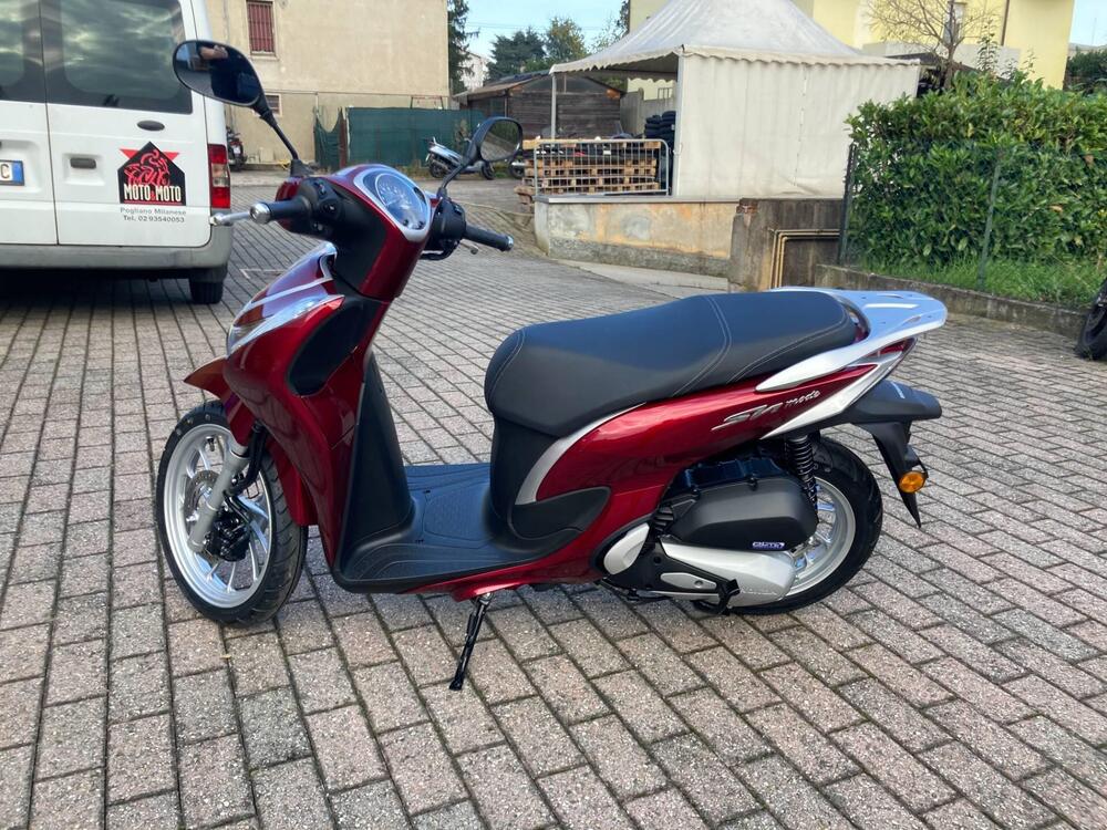 Honda SH 125 Mode (2024 - 25) (3)