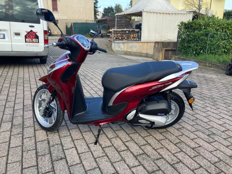 Honda SH 125 Mode (2024 - 26) (3)