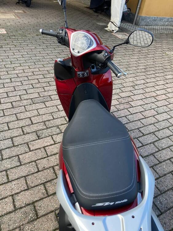 Honda SH 125 Mode (2024 - 25) (4)