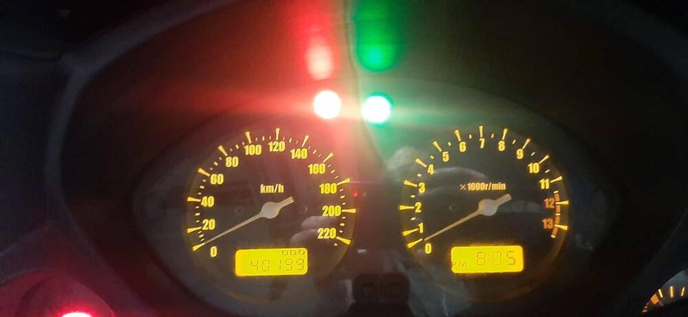 Honda CBF 600 S (2007 - 12) (3)