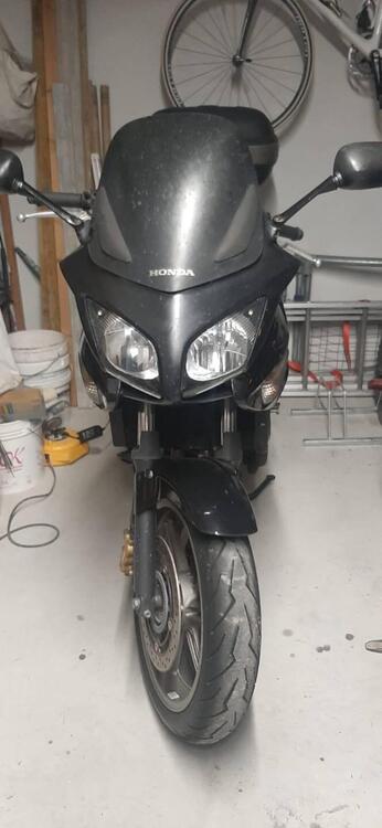 Honda CBF 600 S (2007 - 12) (5)