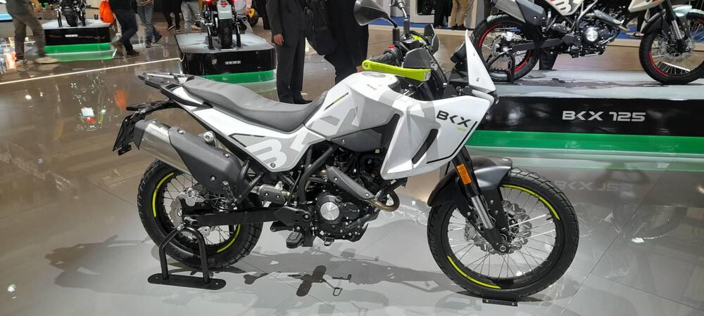 Benelli BKX 125 (2025)