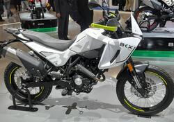 Benelli BKX 125 (2025) nuova