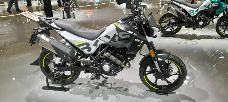 Benelli BKX 125 S (2026) (11)