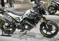 Benelli BKX 125 S (2025) nuova