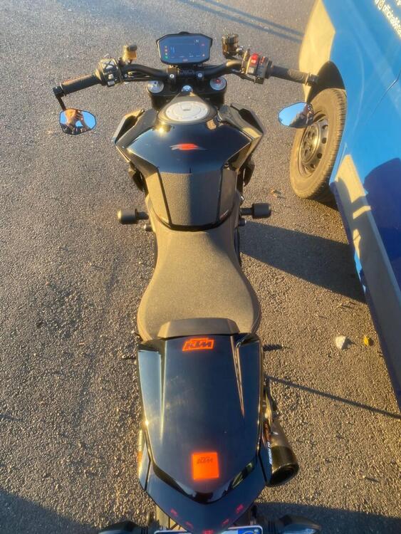 KTM 1290 Super Duke R ABS (2017 - 18) (4)