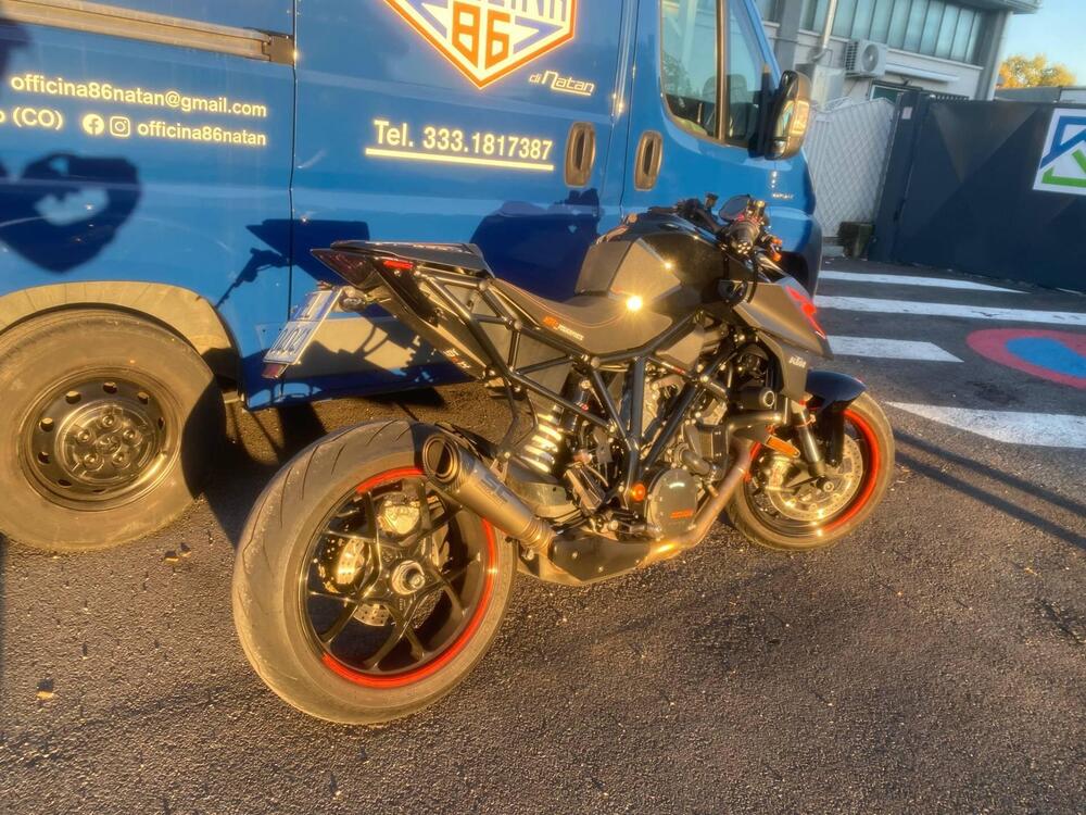 KTM 1290 Super Duke R ABS (2017 - 18) (3)
