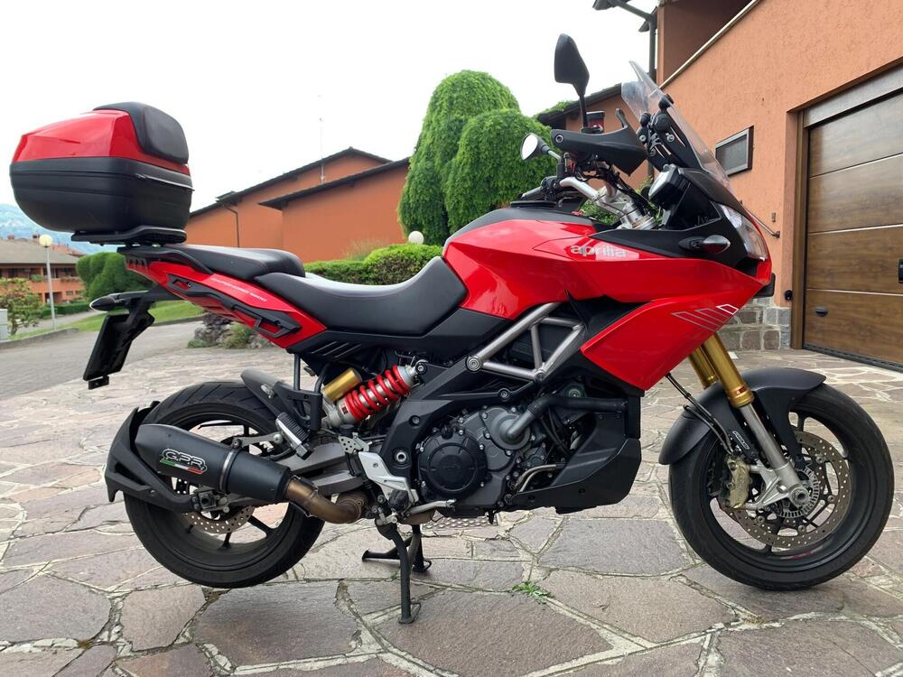 Aprilia Caponord Travel Pack ABS (2013 - 17)