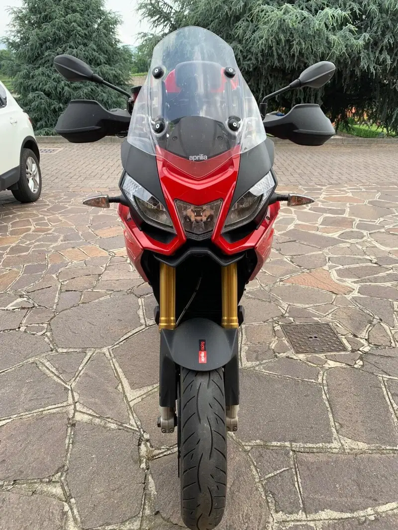 Aprilia Caponord Travel Pack ABS (2013 - 17) (4)