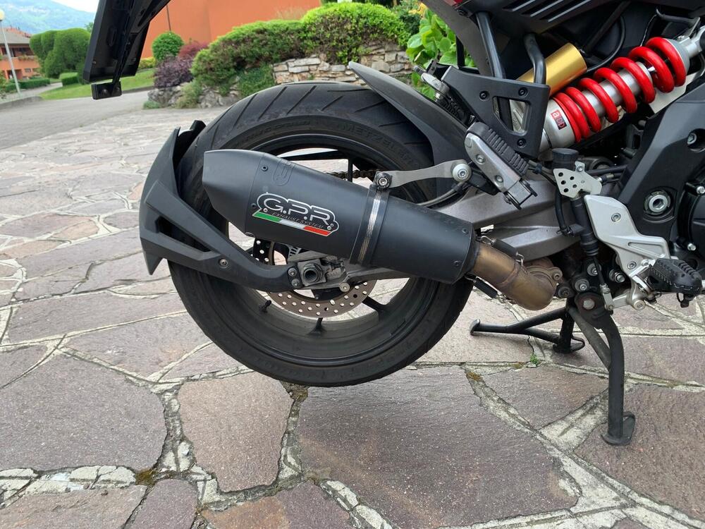 Aprilia Caponord Travel Pack ABS (2013 - 17) (5)