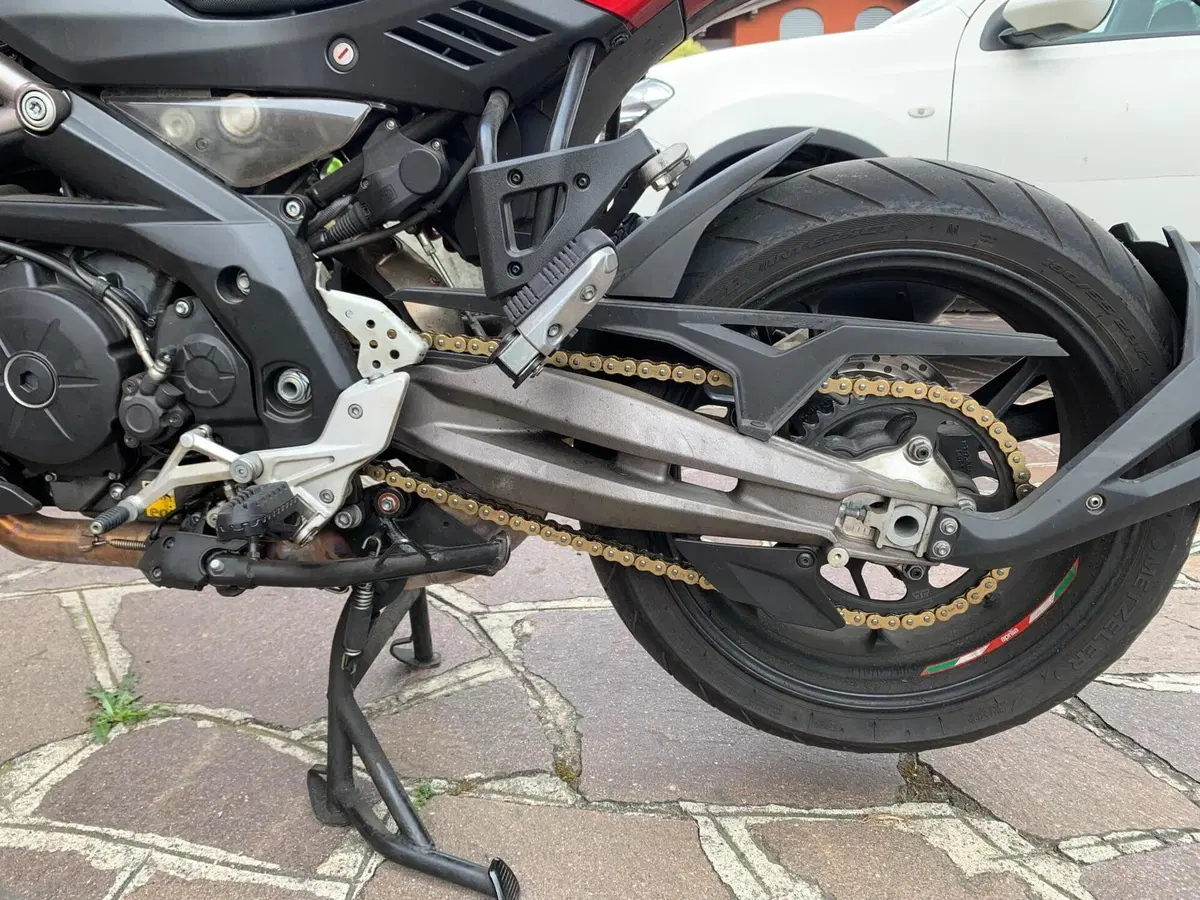 Aprilia Caponord Travel Pack ABS (2013 - 17) (6)
