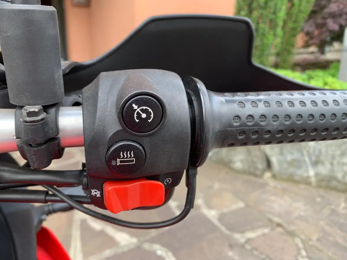 Aprilia Caponord Travel Pack ABS (2013 - 17) (8)