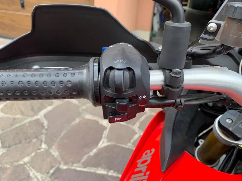 Aprilia Caponord Travel Pack ABS (2013 - 17) (9)