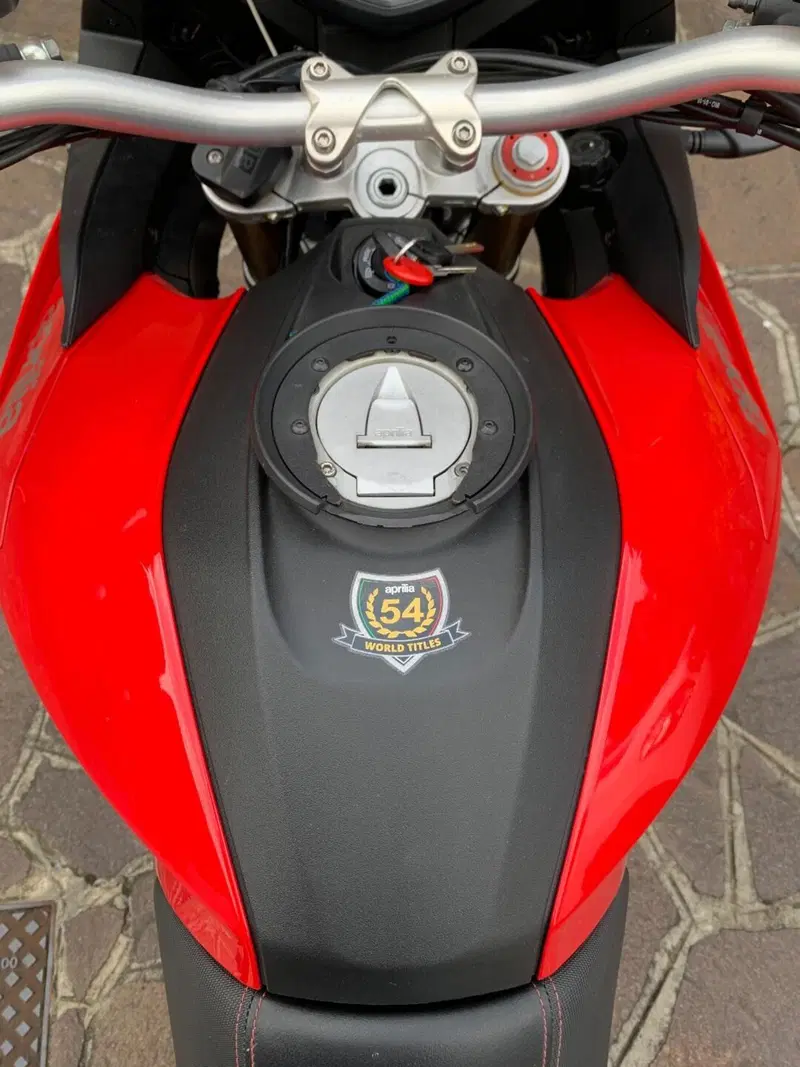Aprilia Caponord Travel Pack ABS (2013 - 17) (10)