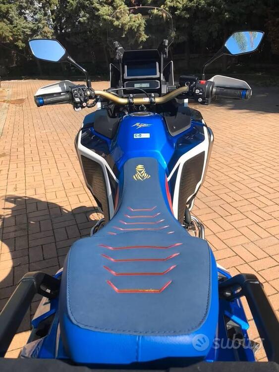 Honda Africa Twin CRF 1100L Adventure Sports DCT Travel Edition (2022 - 23) (4)