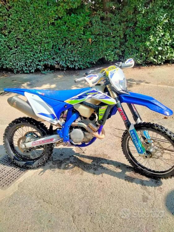 Sherco 300 SEF Factory (2021)