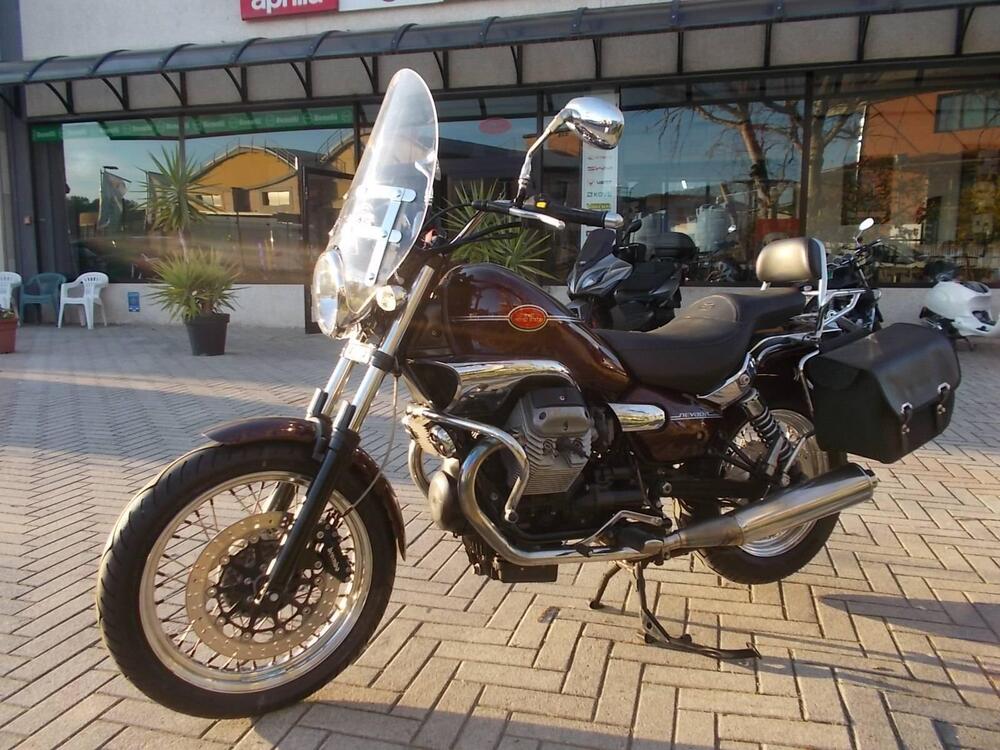 Moto Guzzi Nevada 750 Classic (2008 - 15) (2)