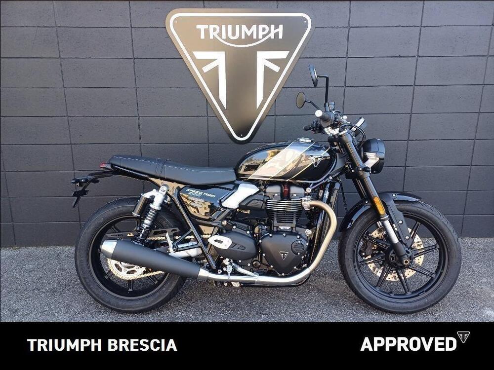 Triumph Speed Twin 900 (2025)