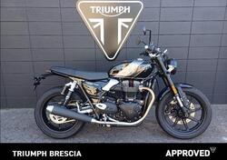 Triumph Speed Twin 900 (2025) usata