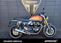 Triumph Speed Twin 1200 RS (2025) nuova