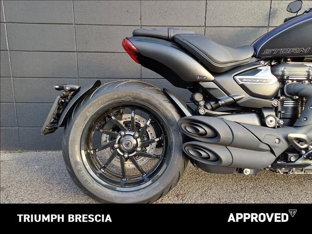 Triumph Rocket 3 Storm R (2024 - 25) (4)