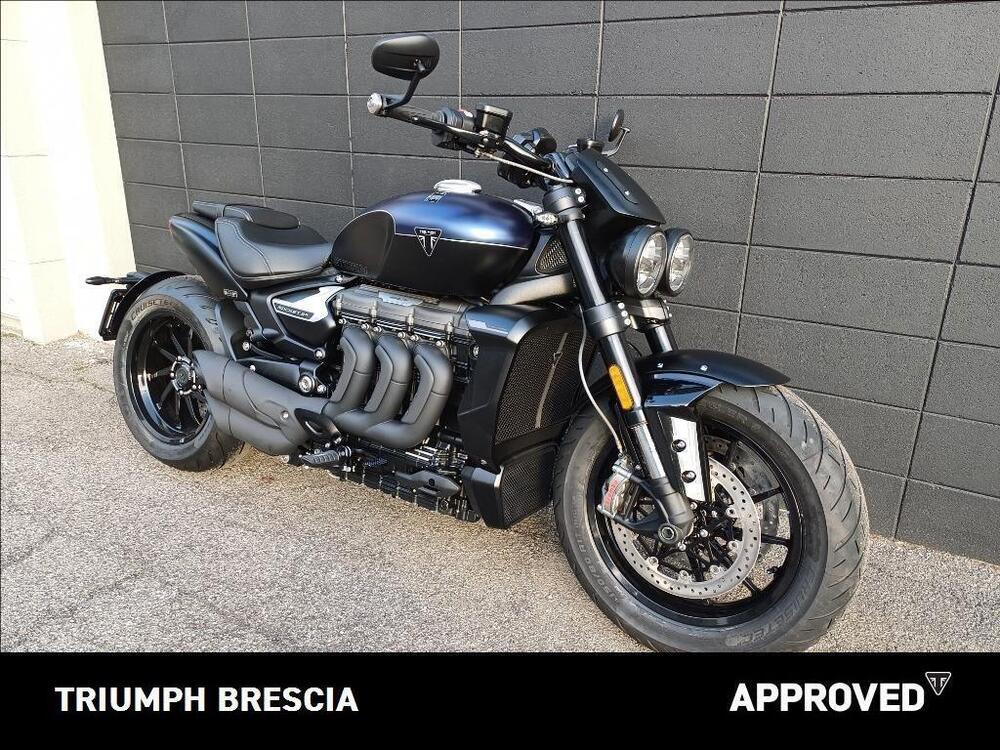 Triumph Rocket 3 Storm R (2024 - 25) (2)
