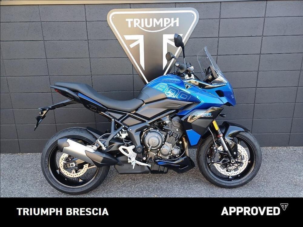 Triumph Tiger Sport 800 (2025)