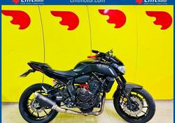 Yamaha MT-07 (2018 - 20) usata