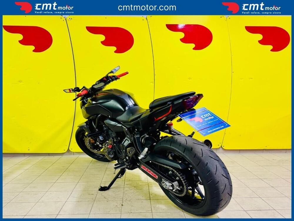 Yamaha MT-07 (2018 - 20) (4)