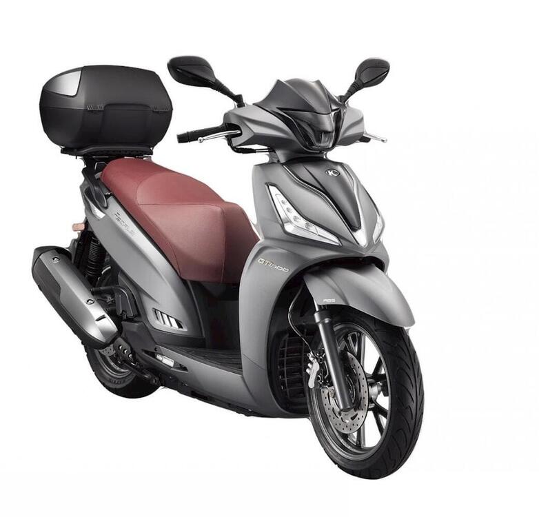 Kymco People 300i S ABS (2019 - 20)