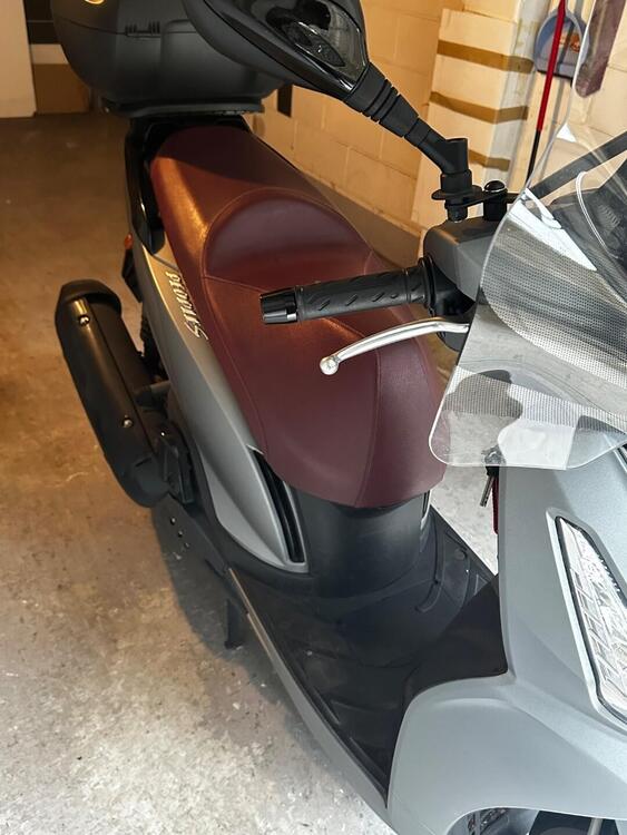 Kymco People 300i S ABS (2019 - 20) (2)