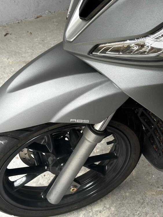 Kymco People 300i S ABS (2019 - 20) (3)