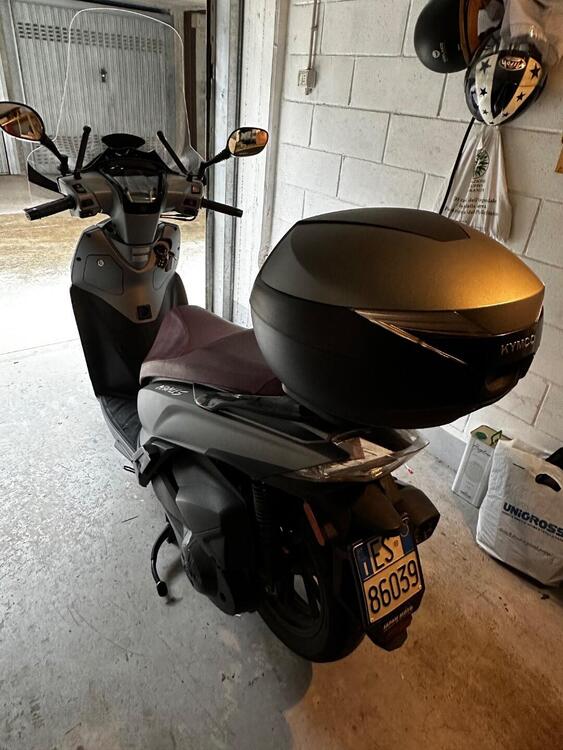 Kymco People 300i S ABS (2019 - 20) (5)