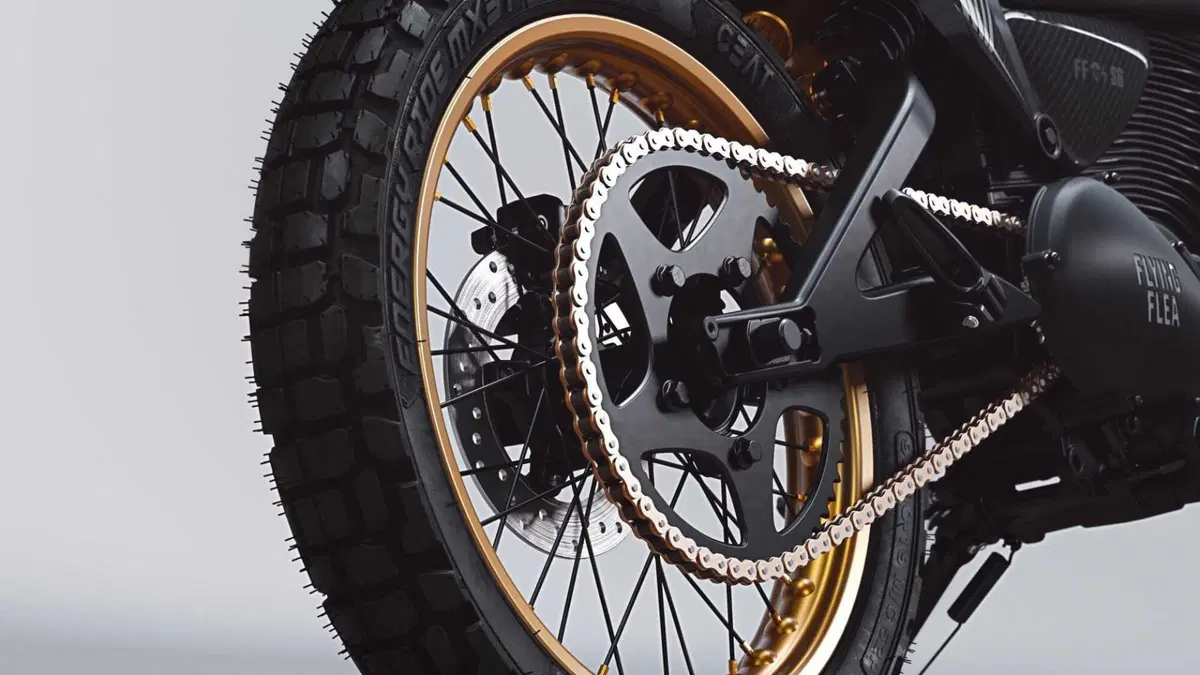 Royal Enfield Flying Flea Flying Flea S6 (2026) (10)
