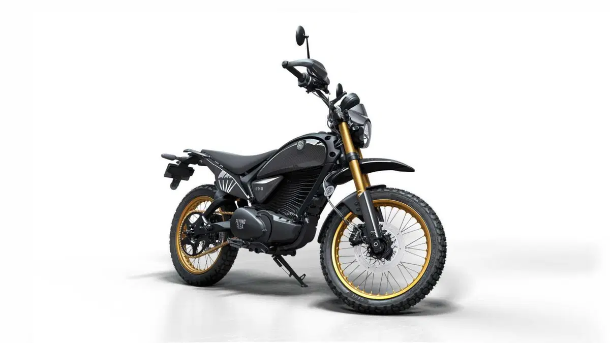 Royal Enfield Flying Flea S6 Flying Flea S6 (2026)