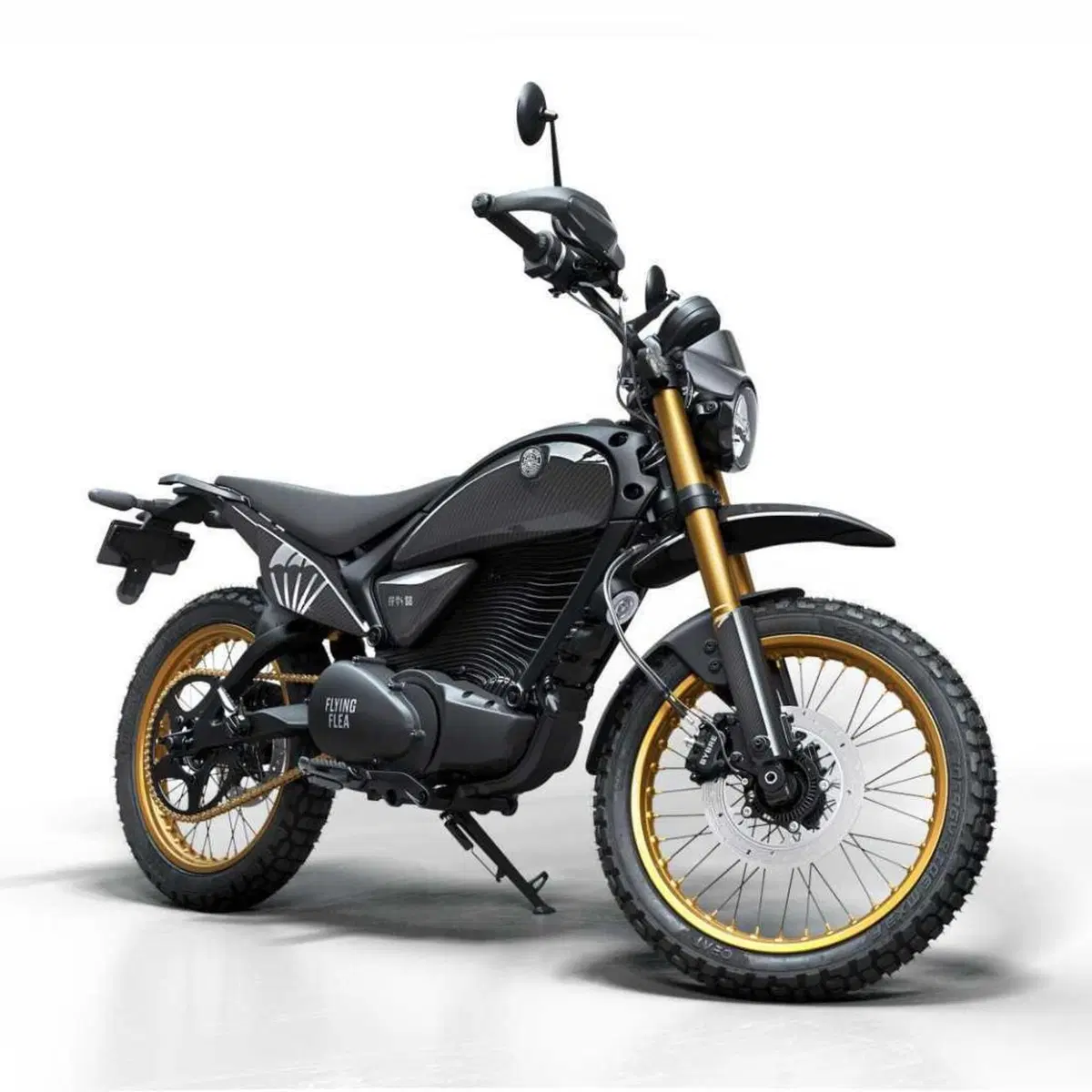 Royal Enfield Flying Flea S6 (2026)