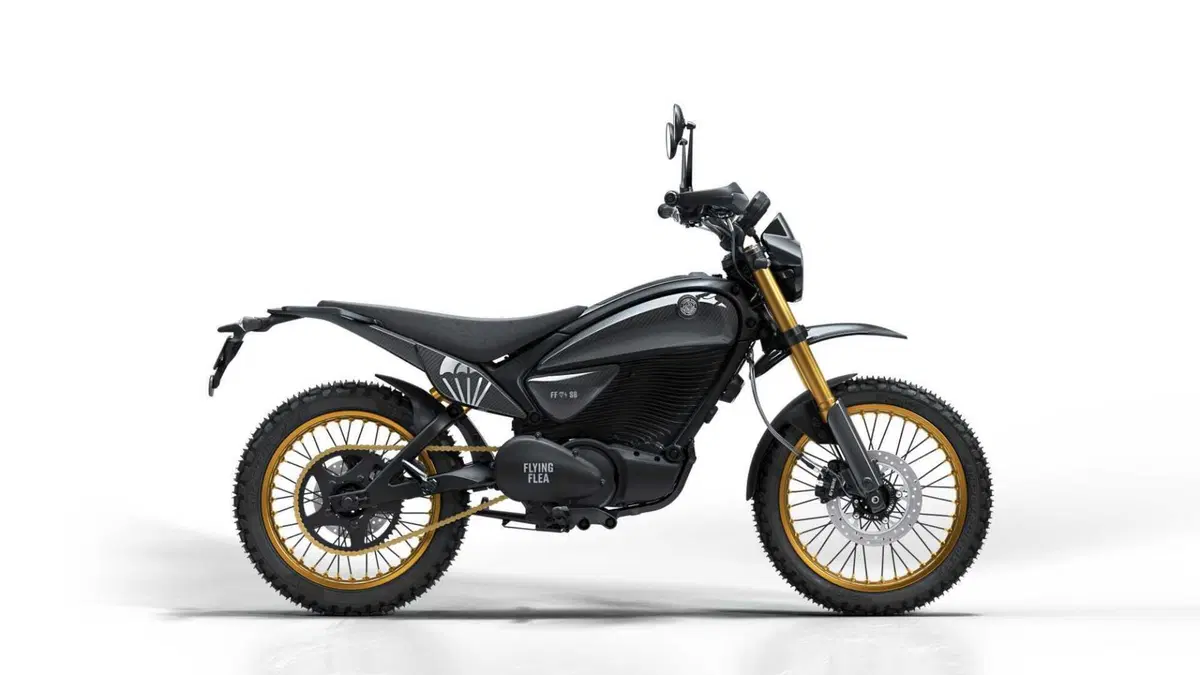 Royal Enfield Flying Flea Flying Flea S6 (2026) (2)