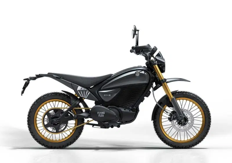 Royal Enfield Flying Flea S6 Flying Flea S6 (2026) (2)