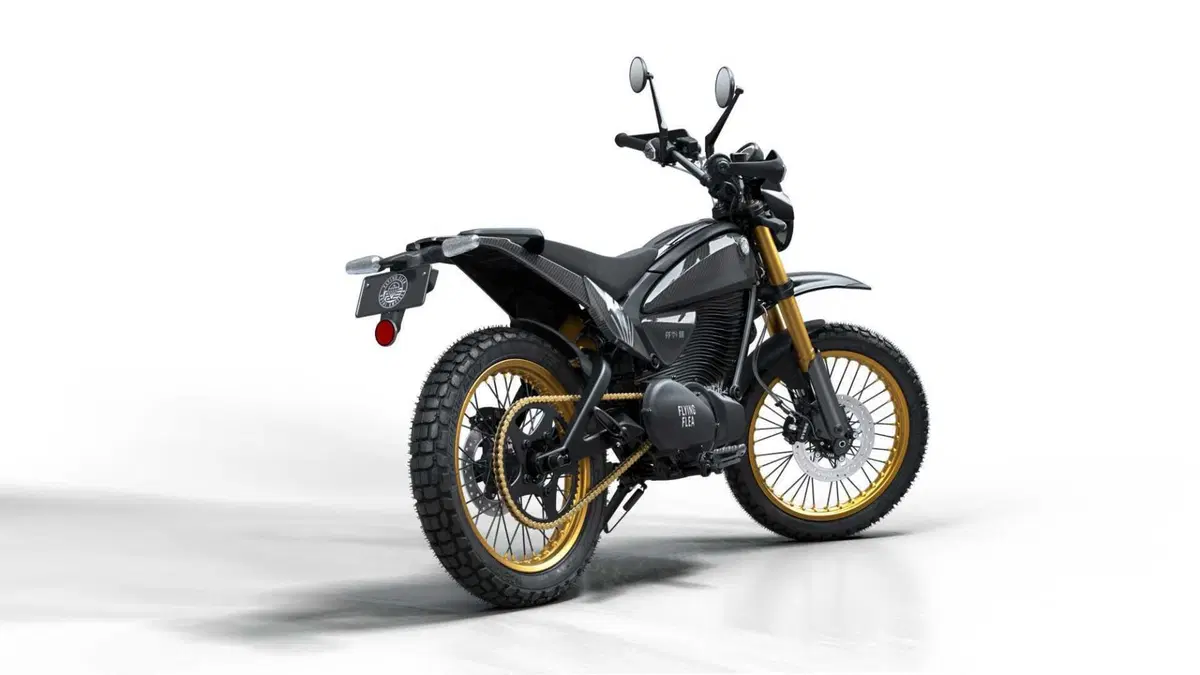 Royal Enfield Flying Flea Flying Flea S6 (2026) (3)