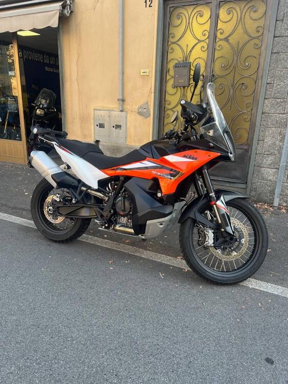 KTM 890 Adventure (2023 - 26)