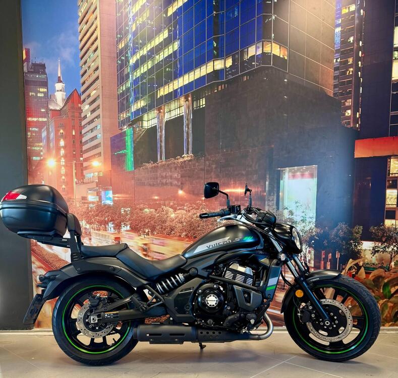 Kawasaki Vulcan S (2021 - 24)