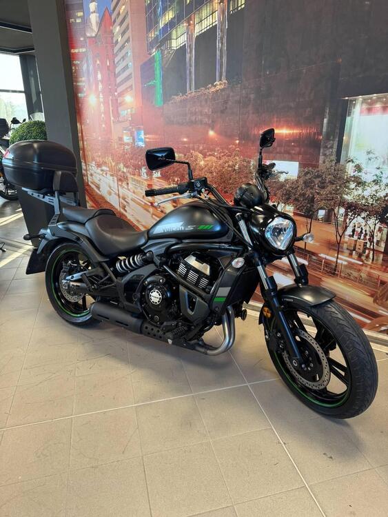 Kawasaki Vulcan S (2021 - 24) (2)