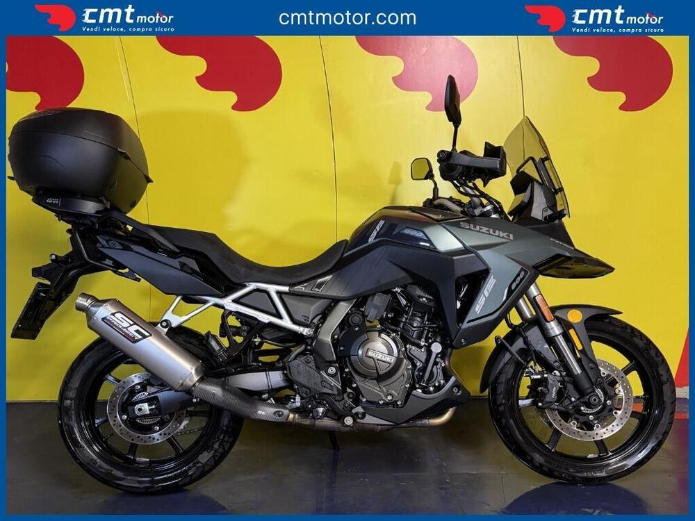 Suzuki V-Strom 800SE (2023 - 24)